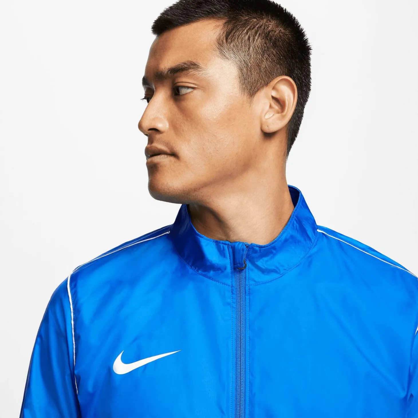 Herren Fußballjacke REPEL PARK MENS SOCCER JACKET