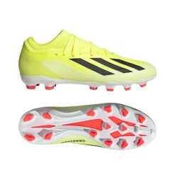 Herren Fußballschuhe Rasen X CRAZYFAST LEAGUE MG