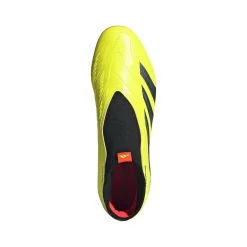 Herren Fußballschuhe Rasen PREDATOR LEAGUE LACELESS FG