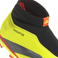 Herren Fußballschuhe Rasen PREDATOR LEAGUE LACELESS FG