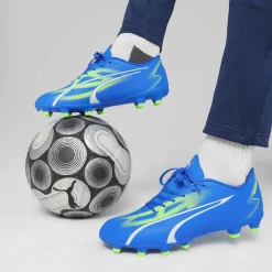 Herren Fußballschuhe Rasen und Kunstrasen ULTRA PLAY FG/AG