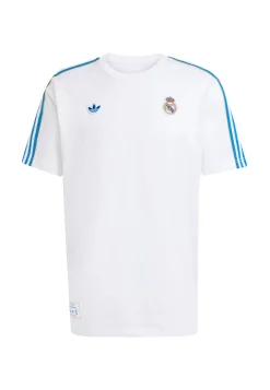 Herren Fußballshirt REAL MADRID TERRACE ICONS TEE