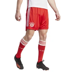 Herren Fußballshorts FC BAYERN MÜNCHEN 2023/24 Heim