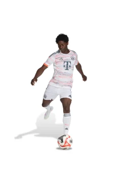 Herren Fußballshorts FC BAYERN MÜNCHEN 25/26 AUSWÄRTSSHORTS