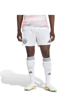 Herren Fußballshorts FC BAYERN MÜNCHEN 25/26 AUSWÄRTSSHORTS