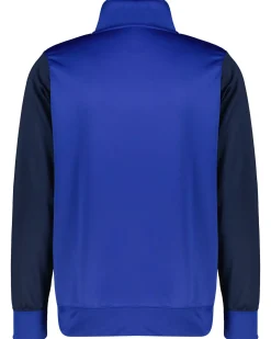 Herren Fußballsweatshirt CHELSEA FC MENS DRI-FIT 1/2 ZIP