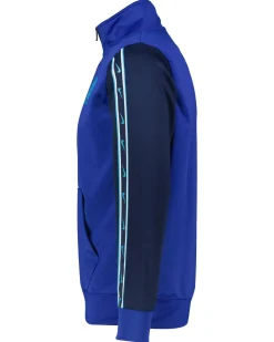 Herren Fußballsweatshirt CHELSEA FC MENS DRI-FIT 1/2 ZIP