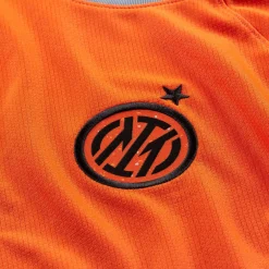 Herren Fußballtrikot INTER MILAN STADUIM THIRD 2023/24
