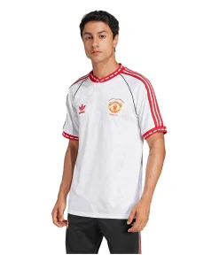 Herren Fußballtrikot MANCHESTER UNITED '91 Auswärts