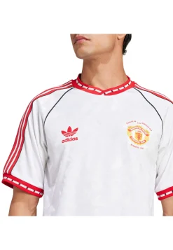 Herren Fußballtrikot MANCHESTER UNITED '91 Auswärts