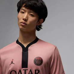 Herren Fußballtrikot PARIS SAINT-GERMAIN 2024/25 STADIUM THIRD