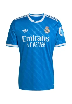 Herren Fußballtrikot REAL MADRID 25/26 AUSWEICHTRIKOT