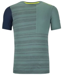 Herren Funktionsshirt 185 ROCK'N'WOOL kurzarm