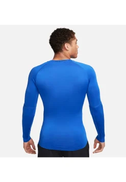 Herren Funktionsshirt langärmlig NIKE PRO DRI FIT FITNESS TIGHTS