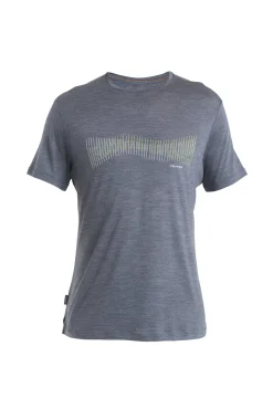 Herren Funktionsshirt M MERINO 125 COOL-LITE SPHERE III