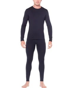 Herren Funktionsshirt "Mens 200 Oasis LS Crewe" Langarm