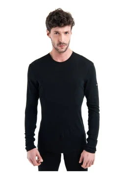 Herren Funktionsunterhemd aus Merinowolle M 175 EVERYDAY LS CREWE