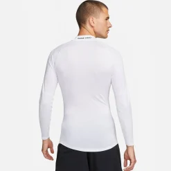 Herren Funktionsunterhemd PRO DRI-FIT TIGHT LS MOCK Langarm