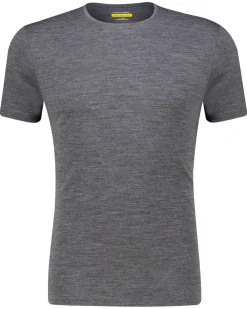 Herren Funktionsunterhemd/Unterhemd mit Wolle ANATOMICA S/S CREWE