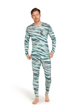 Herren Funktionsunterhemd MERINO 200 OASIS THERMO PROTECT OUR WINTERS