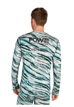 Herren Funktionsunterhemd MERINO 200 OASIS THERMO PROTECT OUR WINTERS