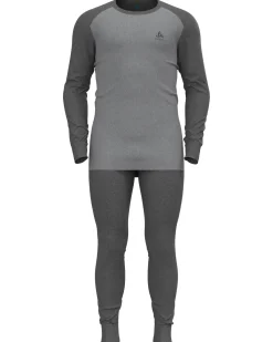 Herren Funktionsunterwäsche "Active Warm Eco" Set 2-teilig