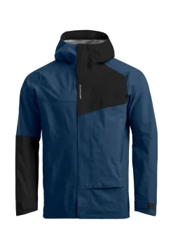 Herren Hardshell-Jacke SECEDA 3L