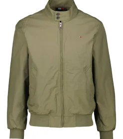 Herren Harrington Jacke Regular Fit