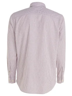 Herren Hemd 1985 FLEX OXFORD STRIPE RF SHIRT Regular Fit Langarm