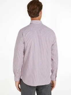 Herren Hemd 1985 FLEX OXFORD STRIPE RF SHIRT Regular Fit Langarm