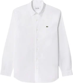 Herren Hemd aus Baumwollpopeline Slim Fit