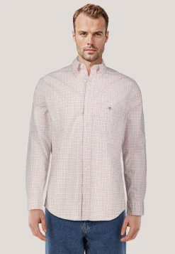 Herren Hemd aus Baumwoll-Popeline