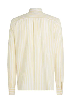 Herren Hemd aus Baumwoll-Popeline Regular Fit