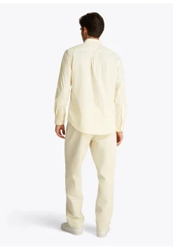 Herren Hemd aus Baumwoll-Popeline Regular Fit