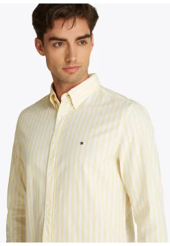 Herren Hemd aus Baumwoll-Popeline Regular Fit