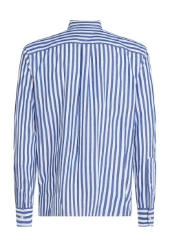 Herren Hemd aus Baumwoll-Popeline Regular Fit