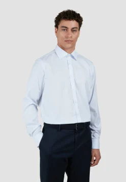 Herren Hemd aus Baumwolltwill