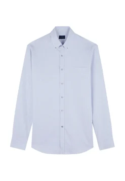 Herren Hemd aus Baumwolltwill