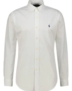 Herren Hemd aus Baumwoll-Twill