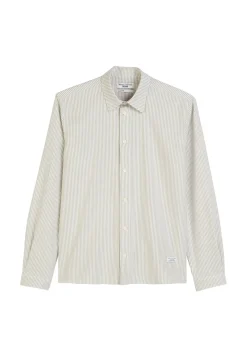 Herren Hemd aus Bio-Baumwolle