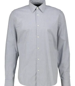 Herren Hemd aus Bio-Baumwolle Regular Fit