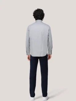 Herren Hemd aus Bio-Baumwolle Regular Fit