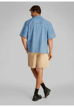 Herren Hemd aus Denim