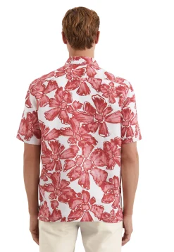 Herren Hemd aus Leinen