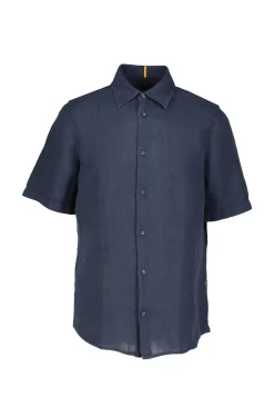 Herren Hemd aus Leinen RASH_2_M Regular Fit