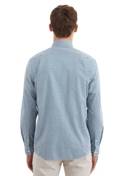 Herren Hemd aus Popeline