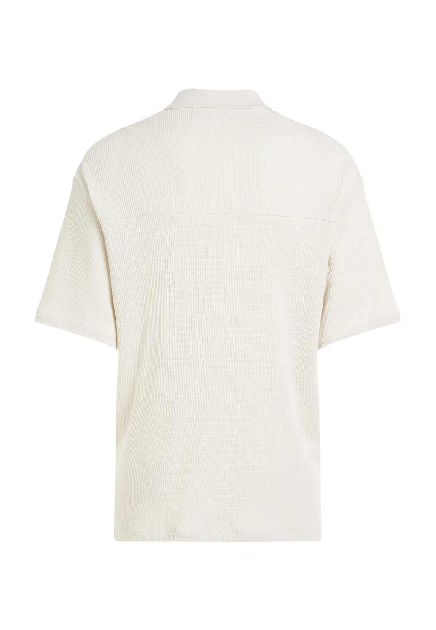 Herren Hemd CHUNKY WAFFLE