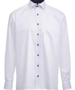 Herren Hemd "Comfort Fit" Fein Oxford