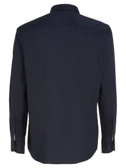 Herren Hemd CORE FLEX POPLIN RF SHIRT Regular Fit Langarm