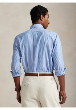 Herren Hemd Custom Fit Langarm